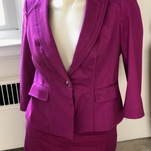 Raspberry Suit by WHBM